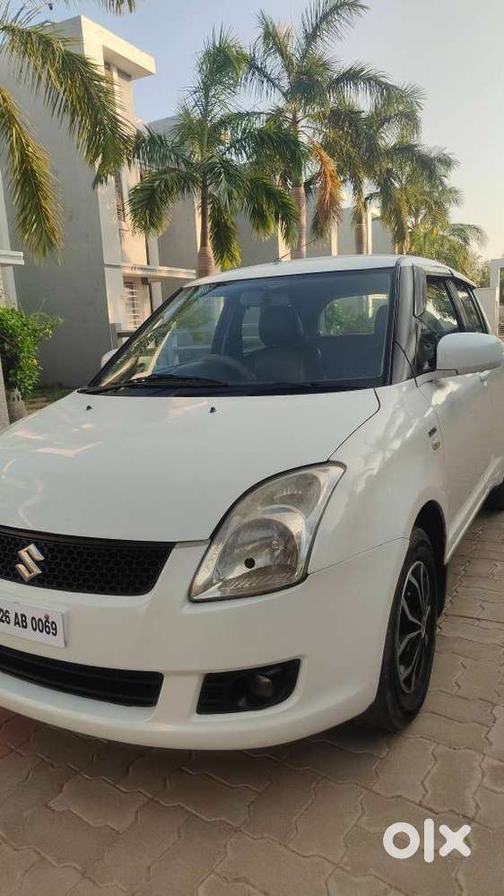 Maruti Suzuki Swift Lxi Option, 2008, Diesel