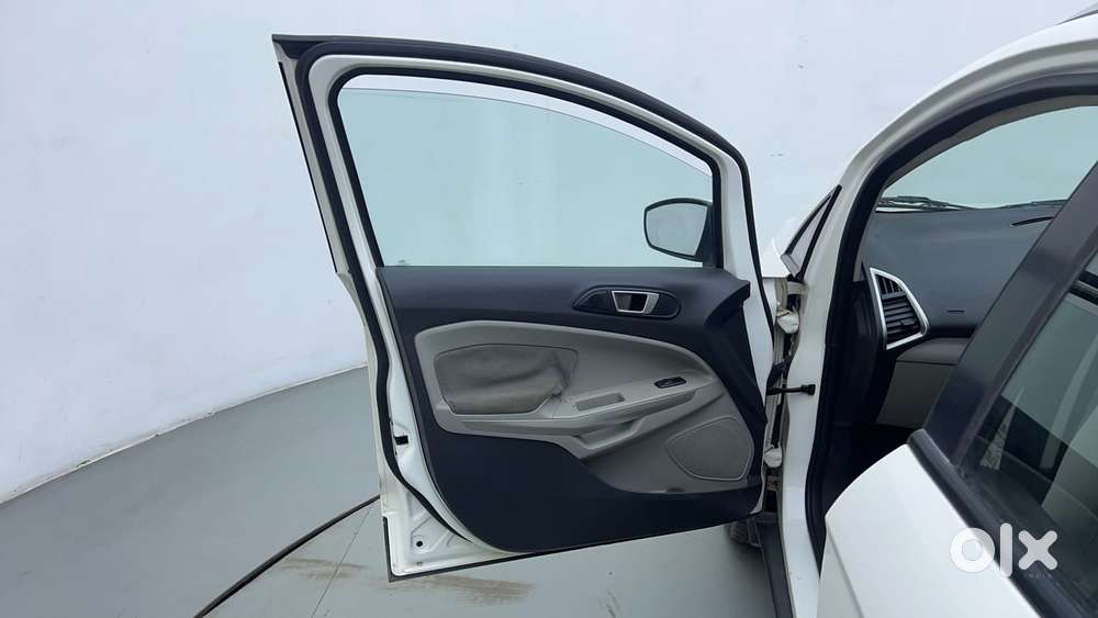Ford Ecosport [ ] 1.5 Titanium Ti Vct At, 2016, Petrol