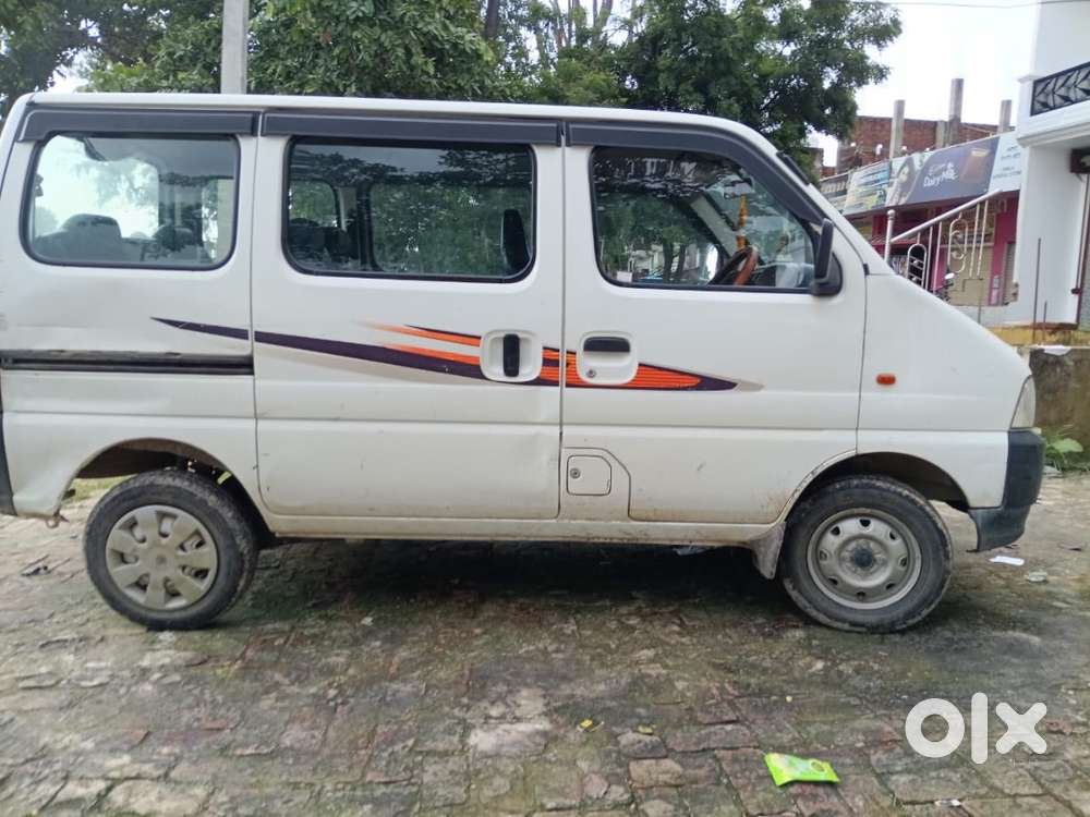 Maruti Eeco 2019 Miles