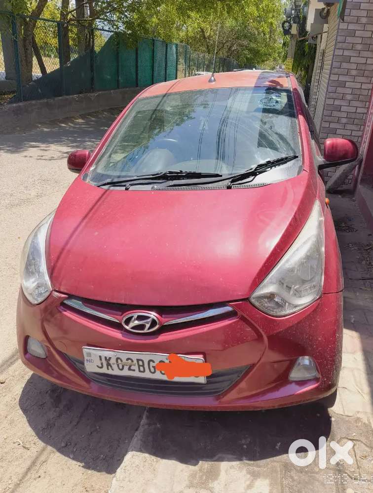 Hyundai Eon Top Model