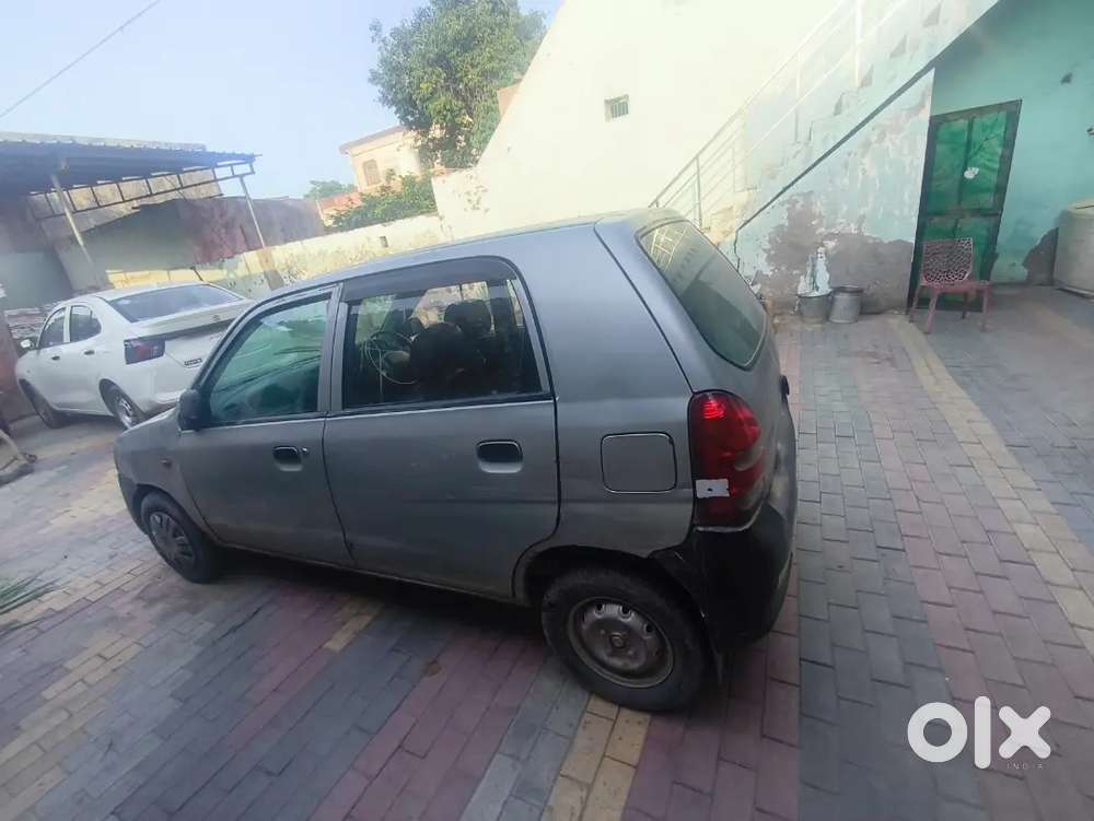 Maruti Suzuki Alto 2006 Lpg 35555 Km Driven