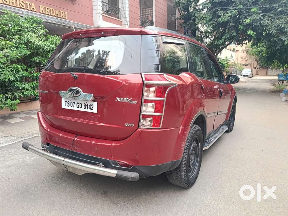 Mahindra Xuv500 W6 2wd, 2015, Diesel
