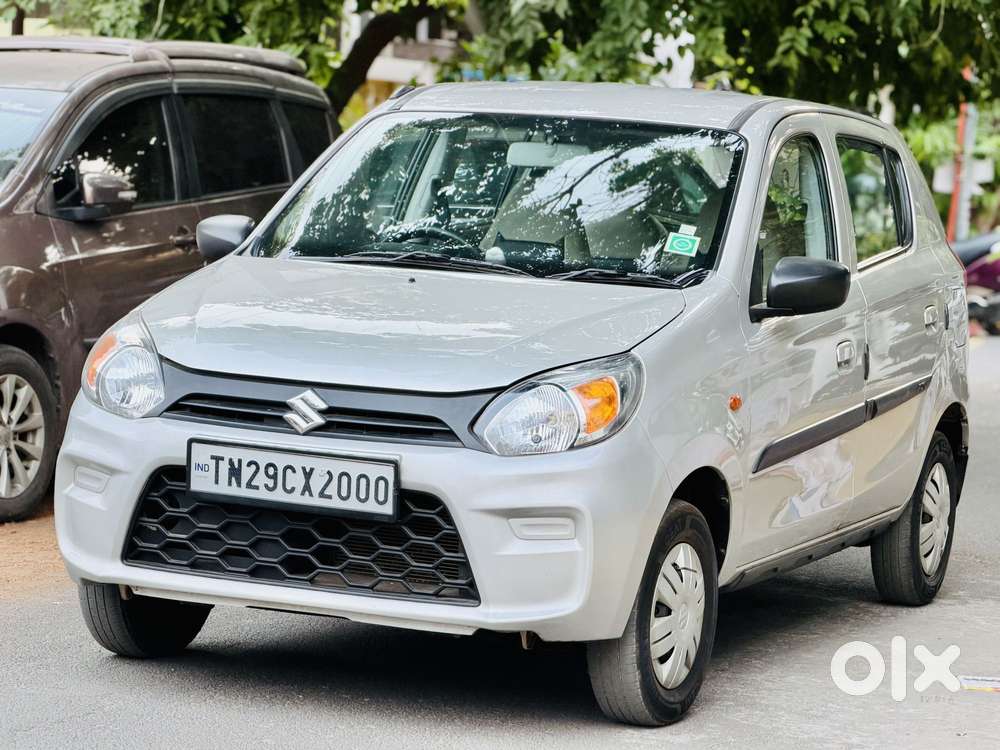 Maruti Suzuki Alto 800 Vxi Airbag, 2022, Petrol