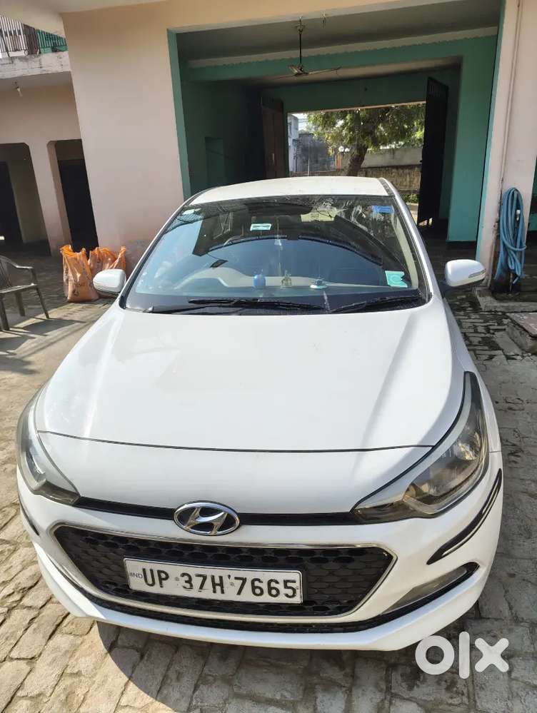 Hyundai I20 Sportz 2017