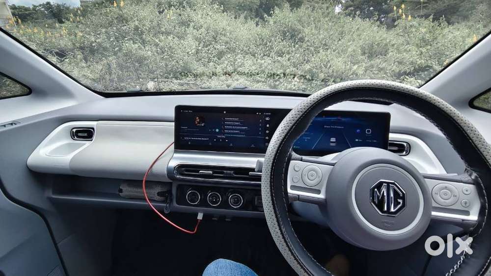 Mg Comet Ev Plush Gamer Edition, 2024, Electric