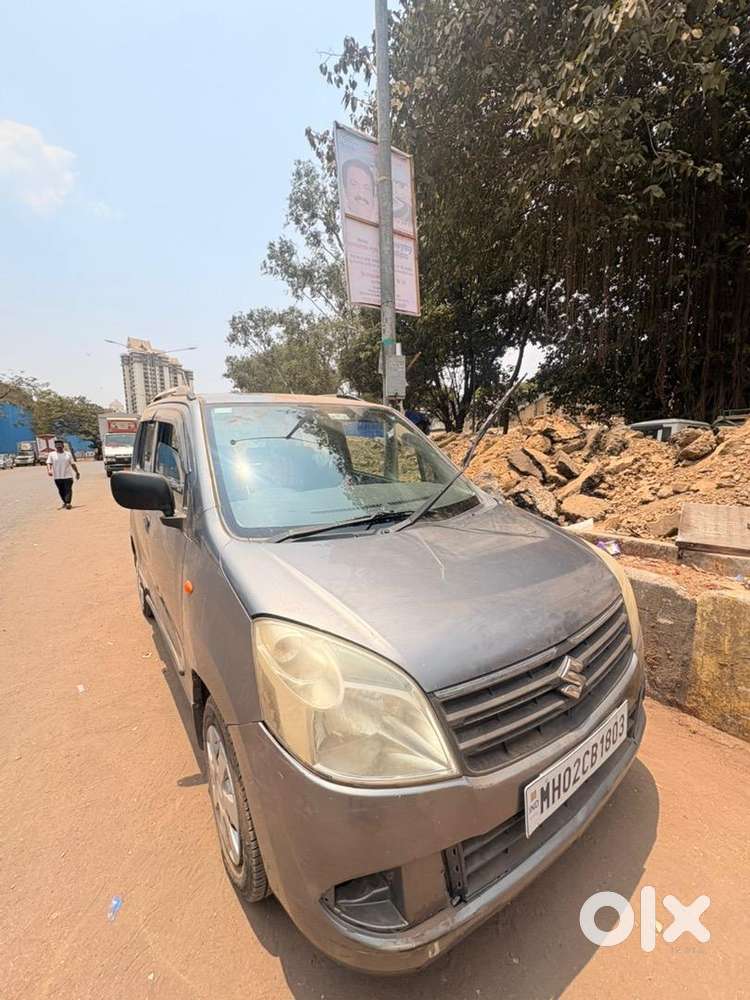 Maruti Suzuki Wagon R Petrol 90350 Km Driven