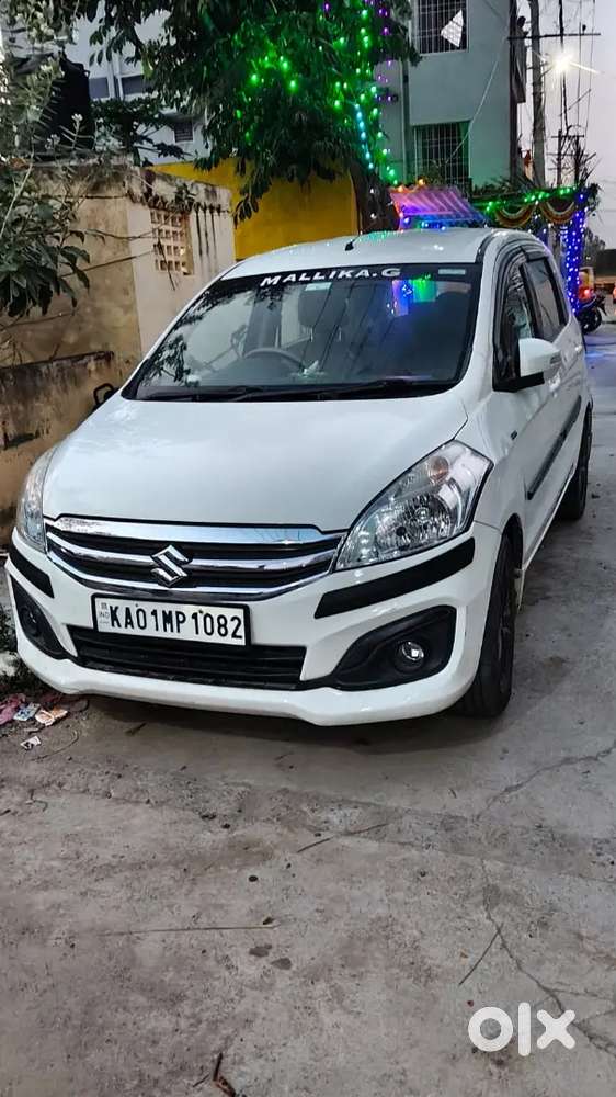 Maruti Suzuki Ertiga 2016