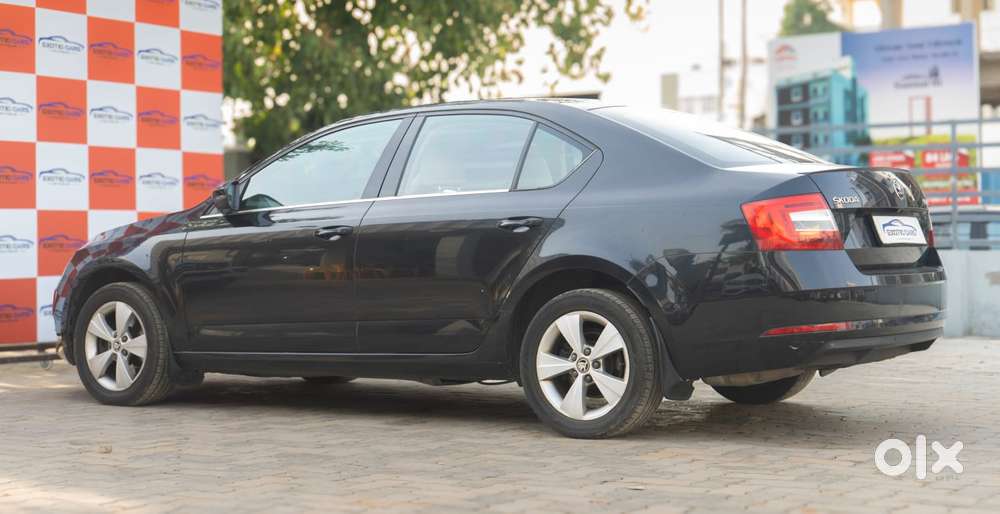 Skoda Octavia 1.8 Tsi Style At, 2018, Petrol