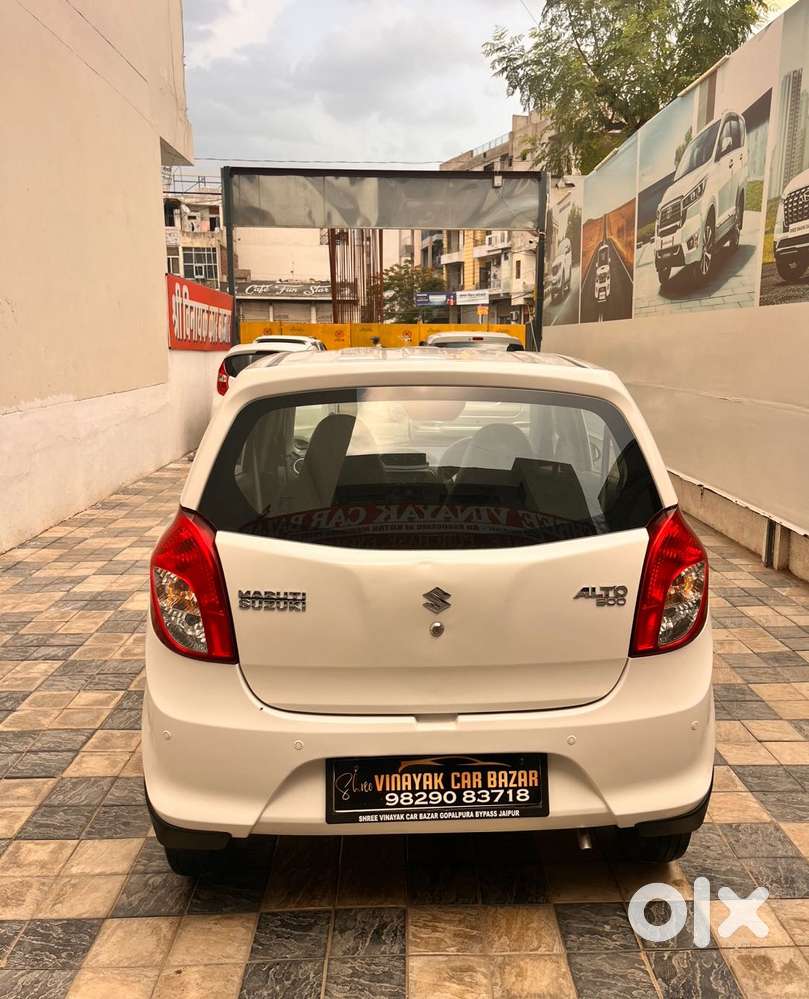 Maruti Suzuki Alto 800 Lxi Opt, 2017, Petrol