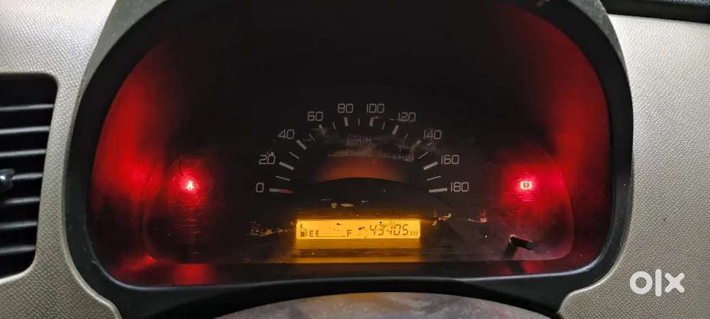2nd Owner Maruti Wagon 2013 Petrol