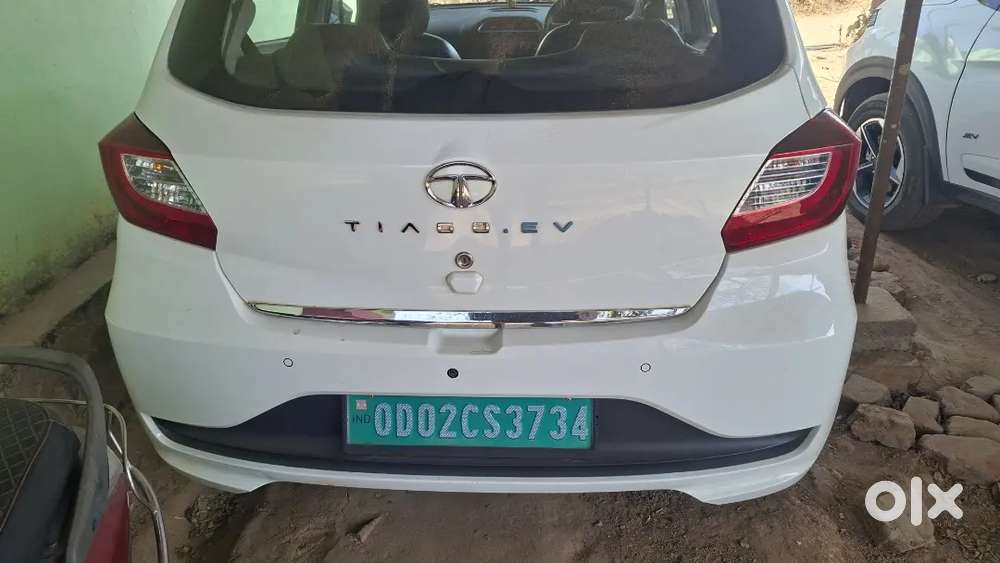 Tata Tiago Ev Xt 2024