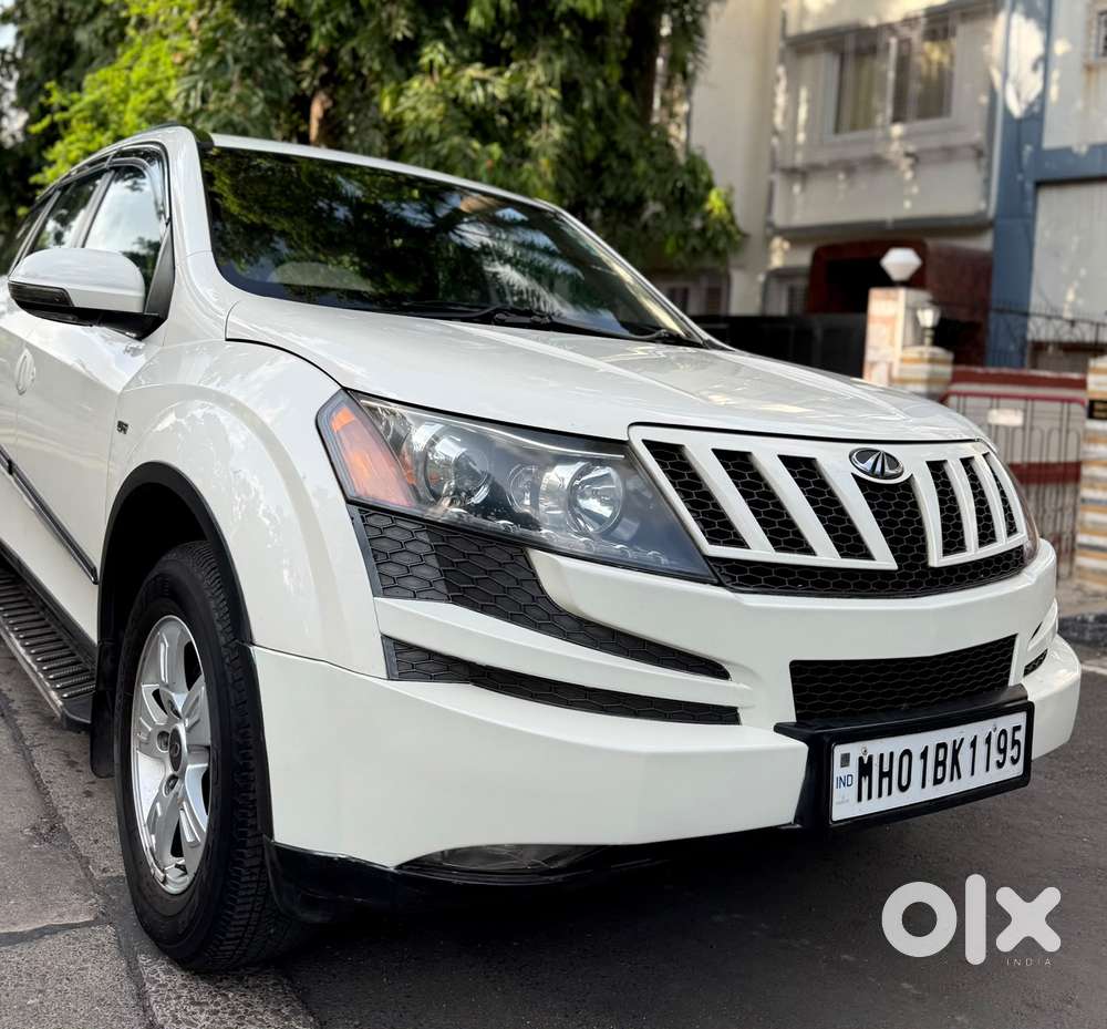 Mahindra Xuv500 W8, 2013, Diesel