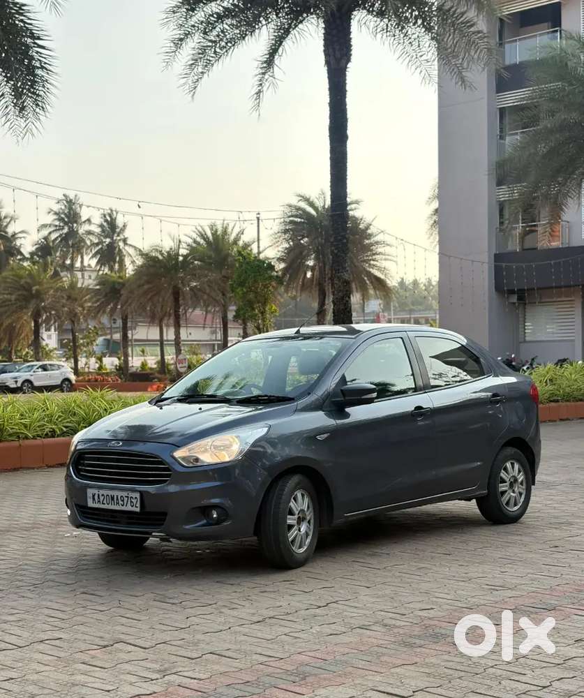 Ford Aspire Trend Diesel
