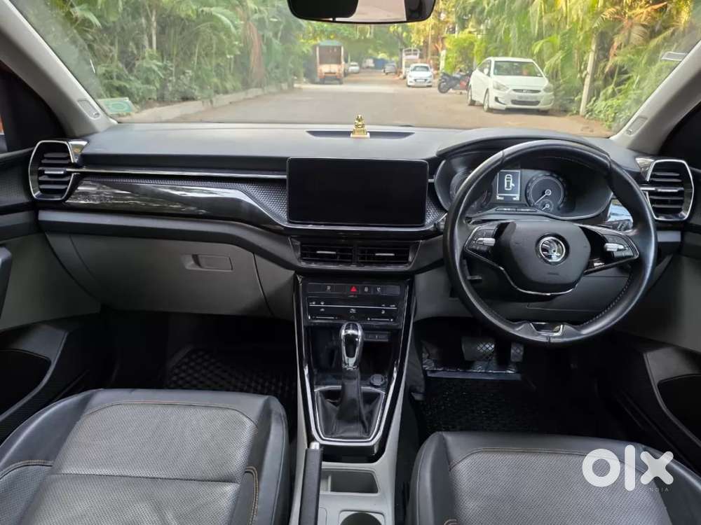 Skoda Kushaq Style 1.0l Tsi At, 2022, Petrol