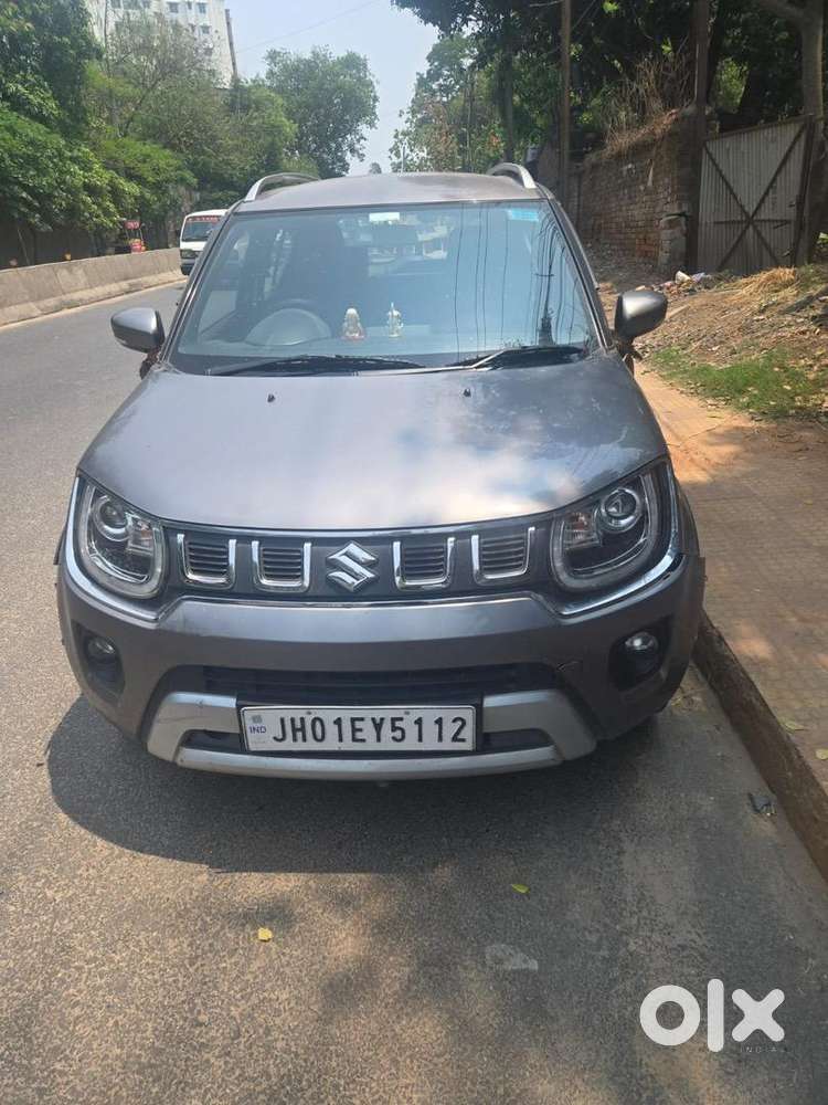 Maruti Suzuki Ignis 2023