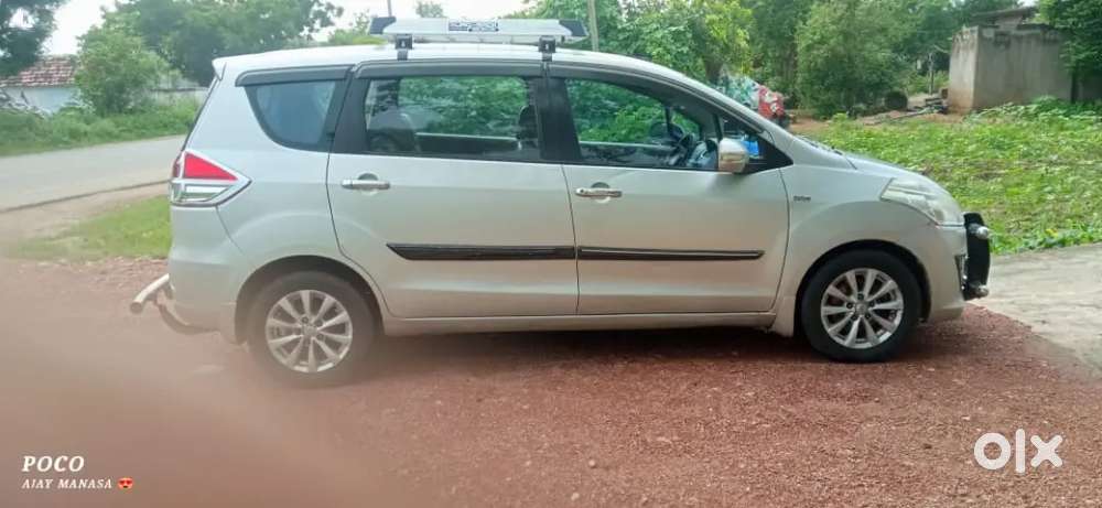 Maruti Suzuki Ertiga 2014