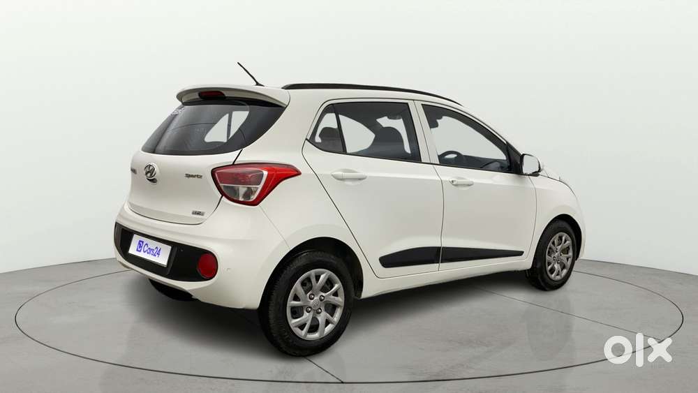 Hyundai Grand I10 Sportz 1.2 Kappa Vtvt, 2019, Petrol