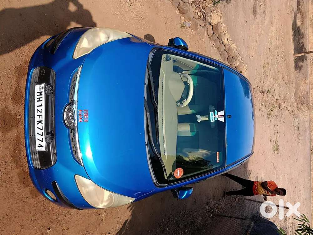 2010 Hyundai I10 Magna