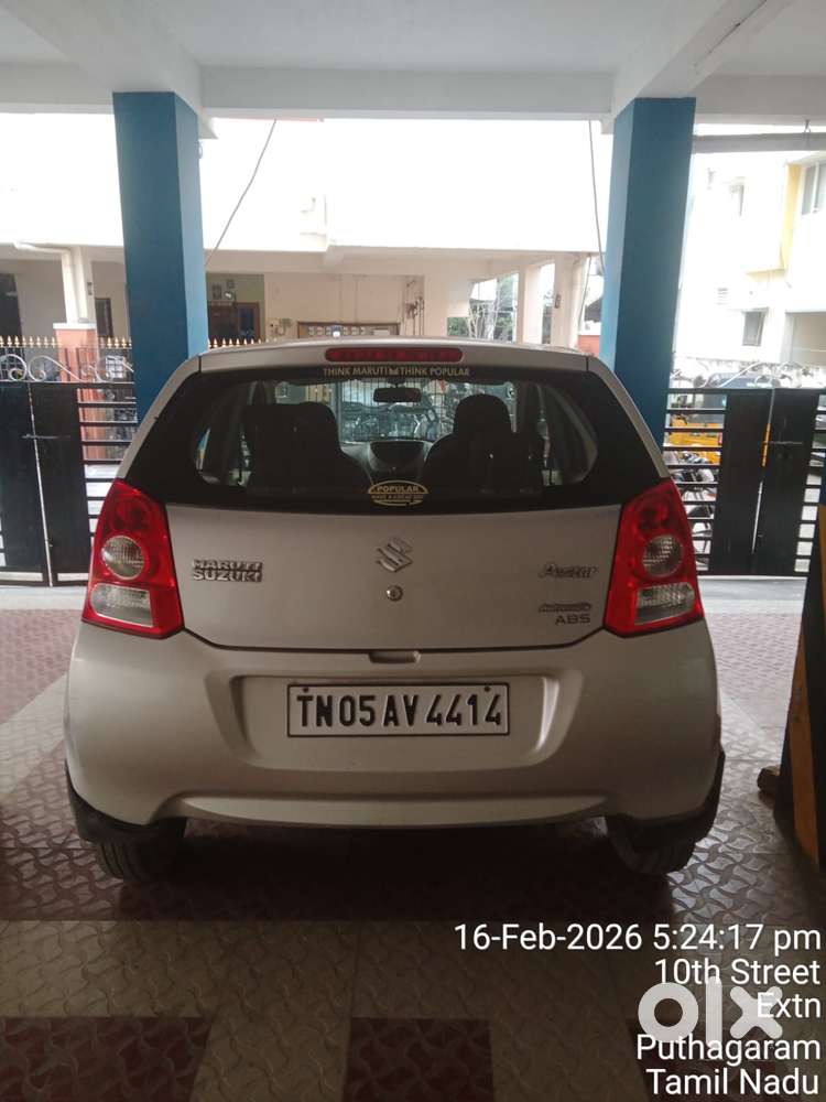 Maruti Suzuki A-star At Vxi, 2014, Petrol