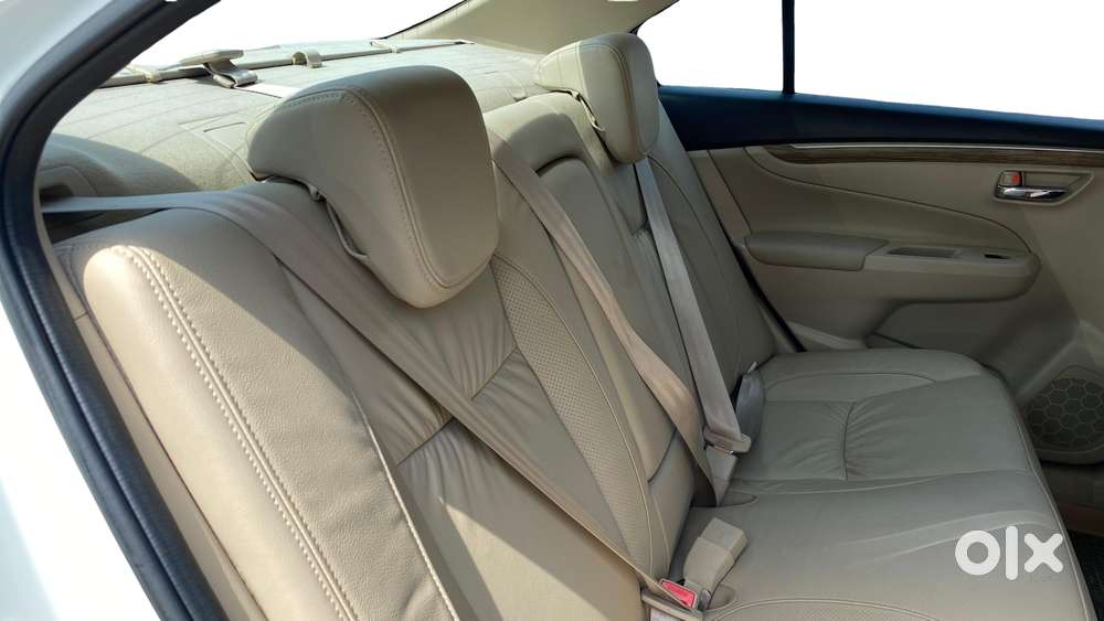 Maruti Suzuki Ciaz 1.5 Alpha Shvs Petrol, 2024, Petrol