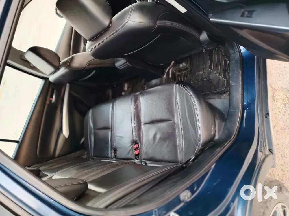 Maruti Suzuki S-cross Shvs Alpha 2018