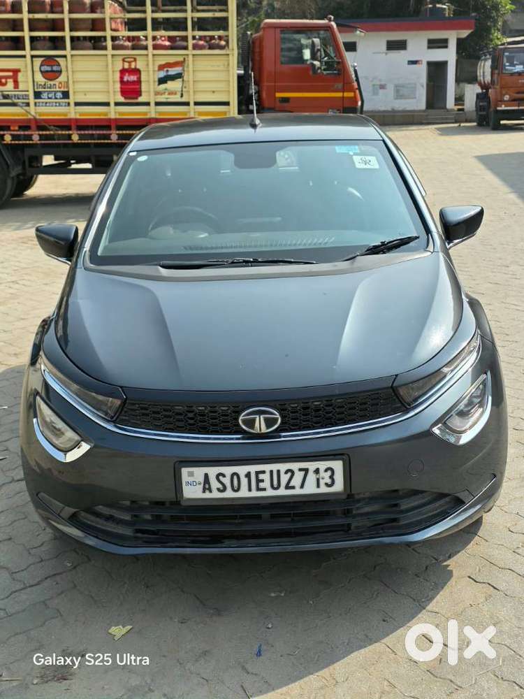 Tata Altroz Xz, 2021, Petrol