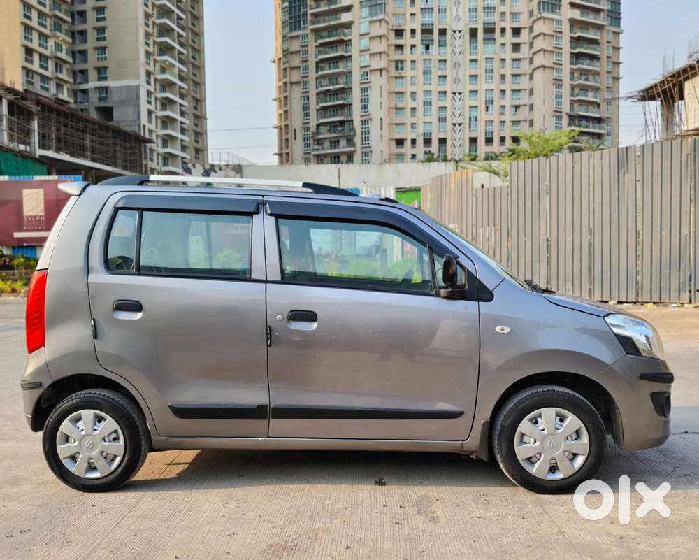 Maruti Suzuki Wagon R Lxi Cng, 2015, Cng & Hybrids