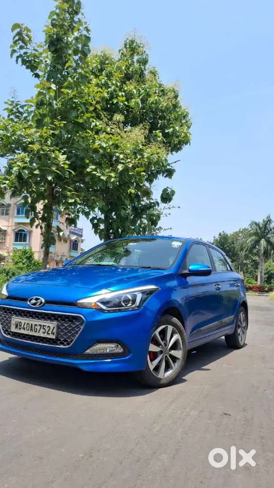 Hyundai I20 2017 Petrol Manual 2nd Owner