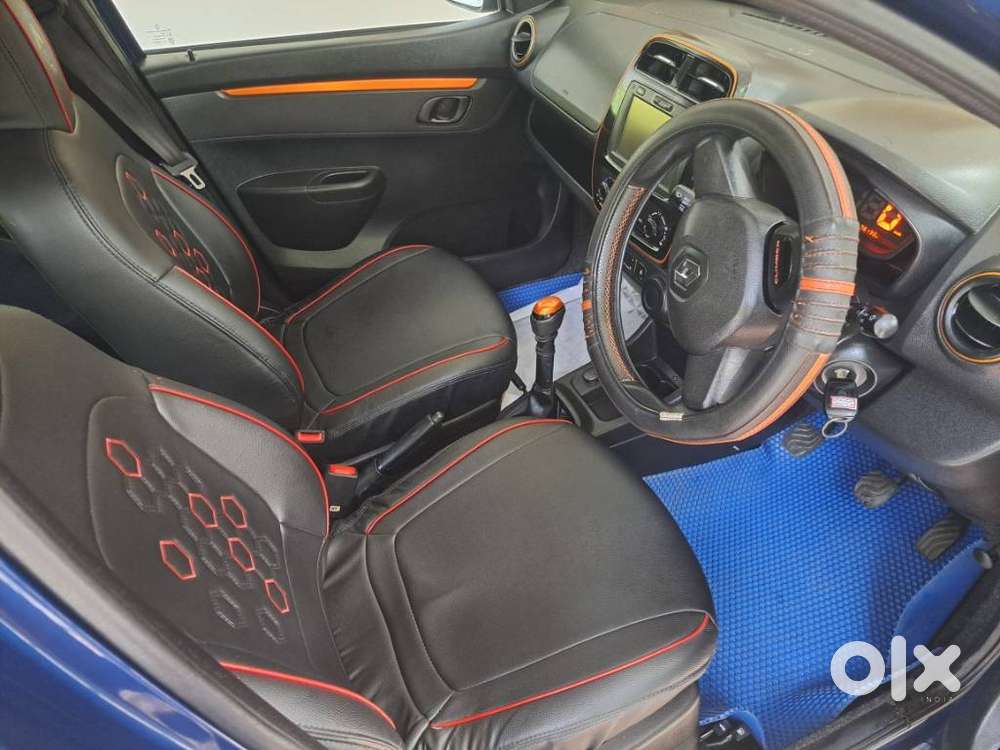 Renault Kwid Climber 1.0 Mt, 2017, Petrol