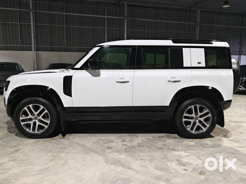 Land Rover Defender 2.0 110 X-dynamic Hse, 2024, Petrol
