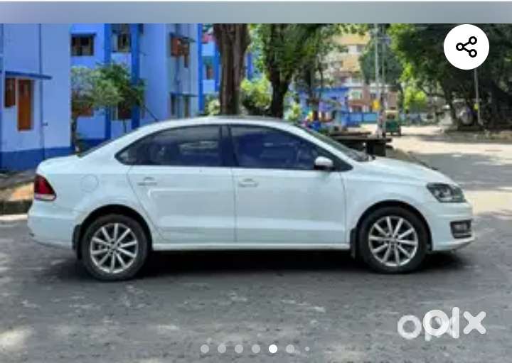 Volkswagen Vento 1.2 Tsi Highline Plus At, 2018, Diesel