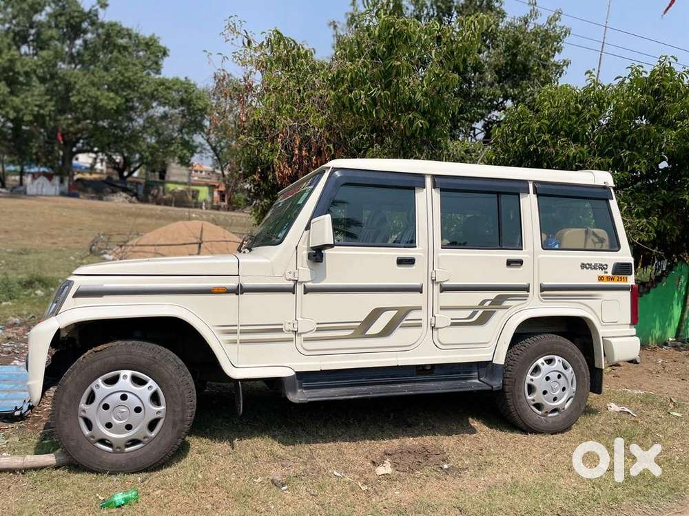 Mahindra Bolero 2023 Diesel Good Condition