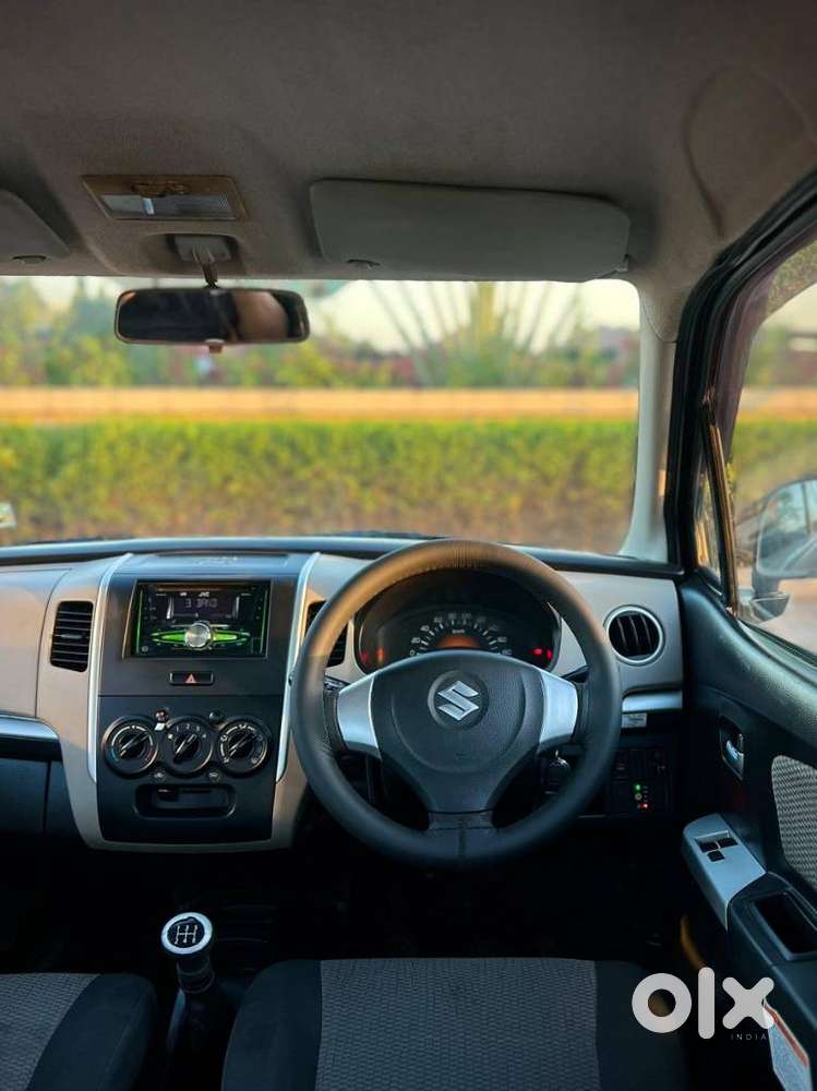 Maruti Suzuki Wagon R Lxi Cng Optional, 2016, Cng & Hybrids