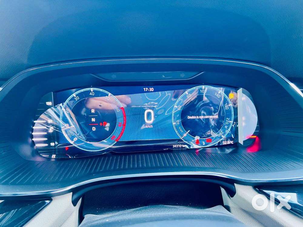 Skoda Octavia 2.0 Style Tsi At, 2022, Petrol