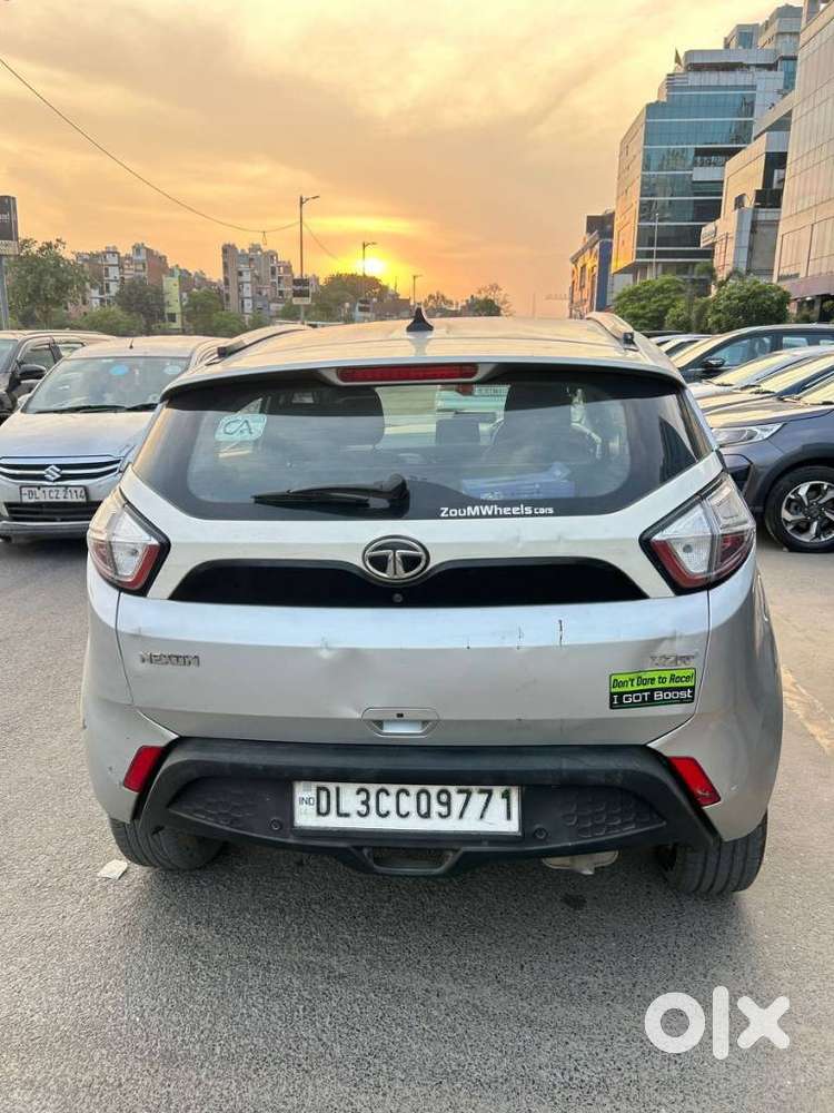 Tata Nexon 1.2 Revotron Xza Plus, 2019, Petrol