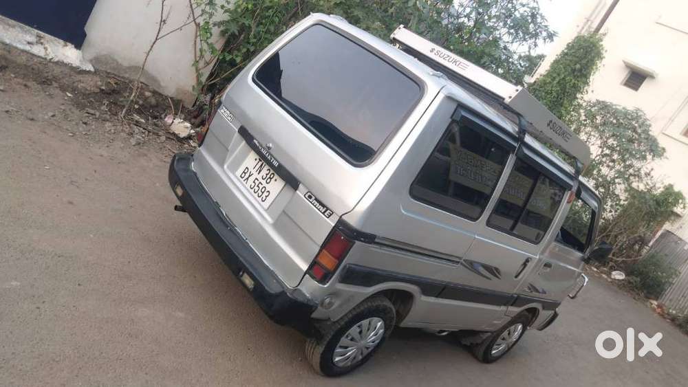 Maruti Suzuki Omni Mpi Std Bsiv, 2014, Petrol