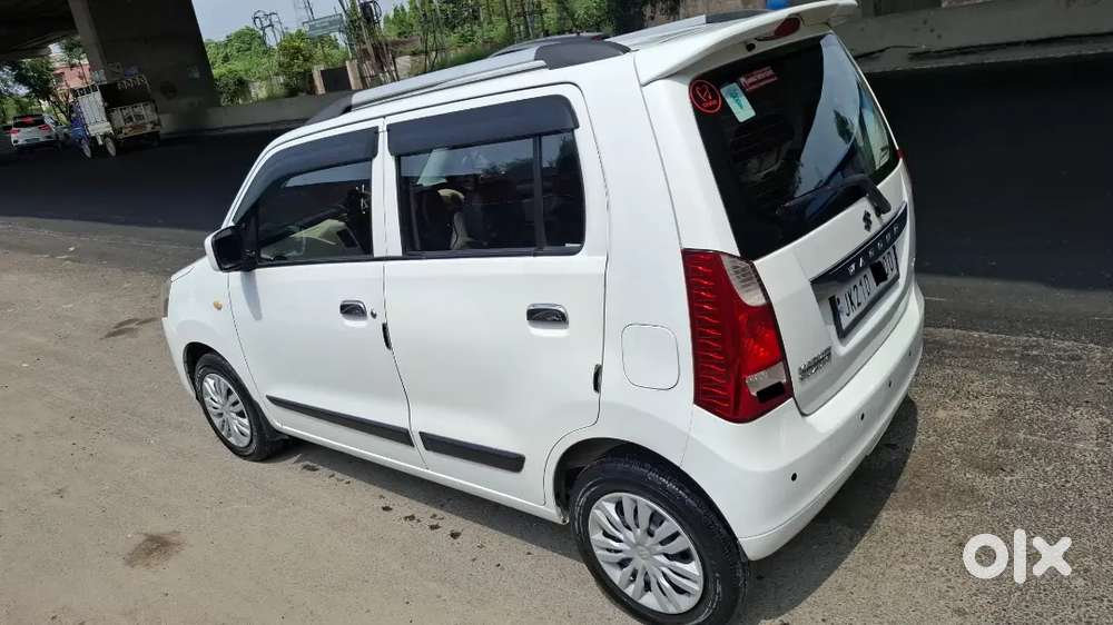 Maruti Suzuki Wagon R 2017