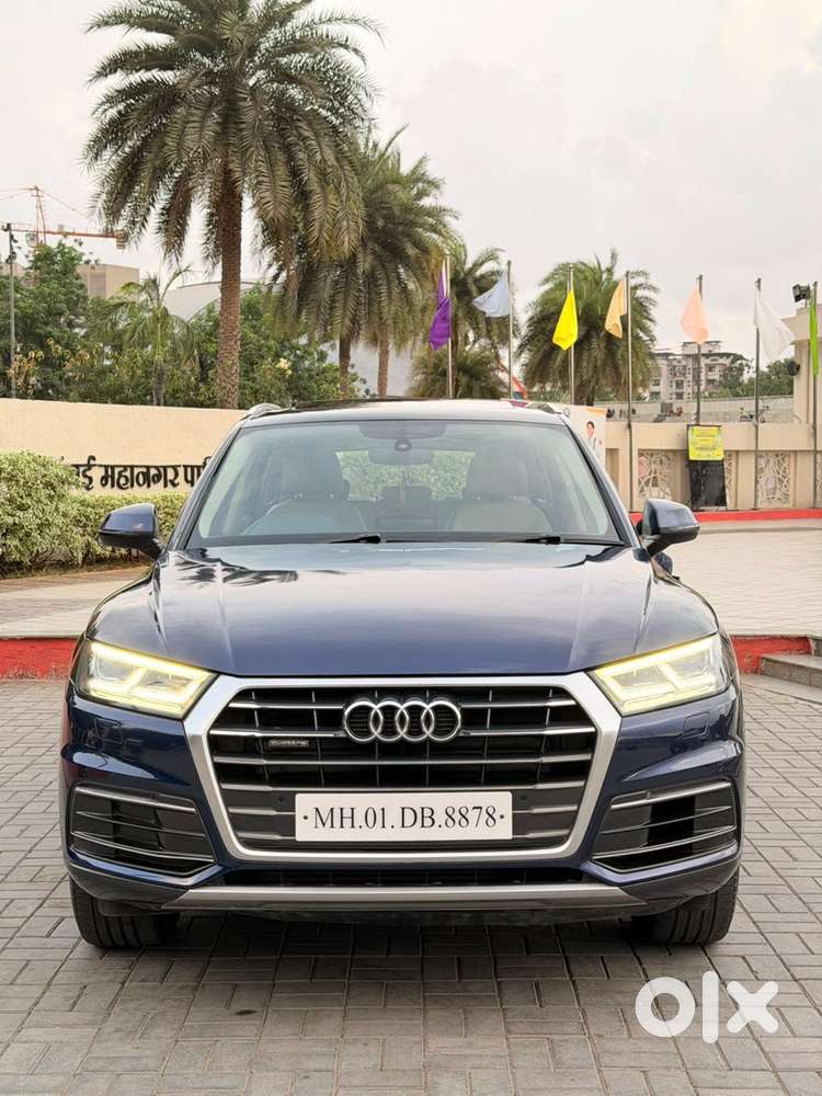 Audi Q5 Technology 45 Tfsi, 2018, Petrol