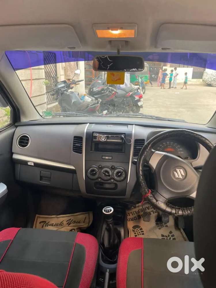 Maruti Suzuki Wagon R 2011 Petrol Well Maintained