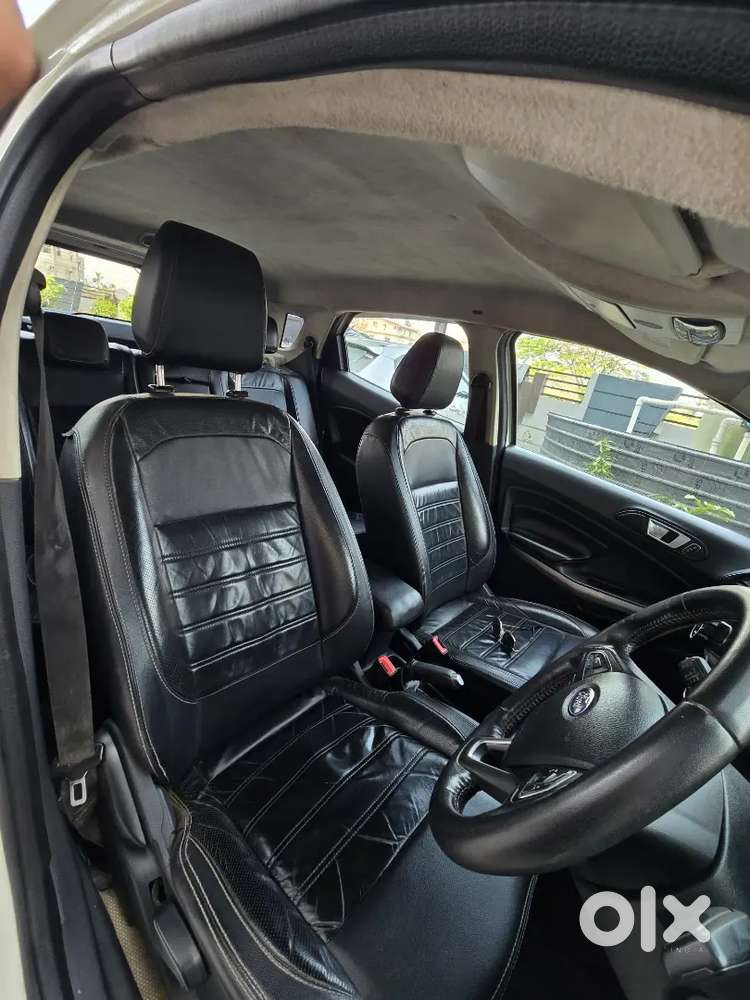 Ford Ecosport Diesel 2018, First Owner