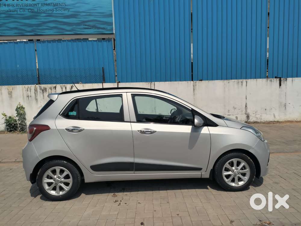 Hyundai Grand I10 Asta 1.2 At Vtvt, 2014, Petrol