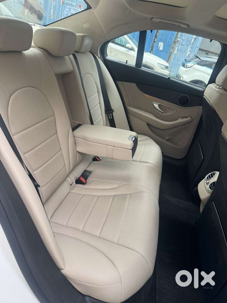 Mercedes-benz C-class 220 Edition C, 2018, Diesel