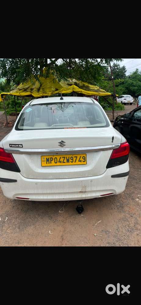 Maruti Suzuki Swift Dzire Tour Cng & Hybrids Well Maintained