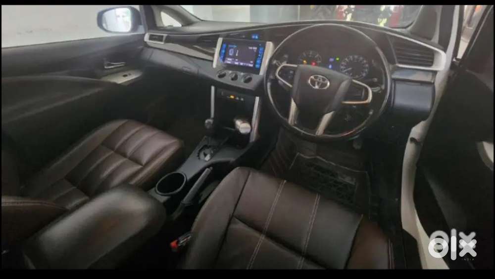 Toyota Innova Crysta 2019 Automatic