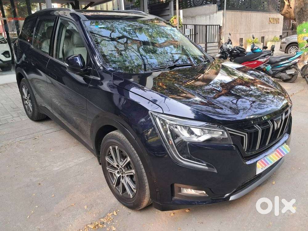 Mahindra Xuv700 2.2 Ax 7 Diesel At Luxury Pack Str, 2024, Diesel