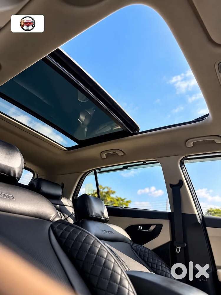 Hyundai Creta Sx 1.5 Diesel, 2021, Diesel