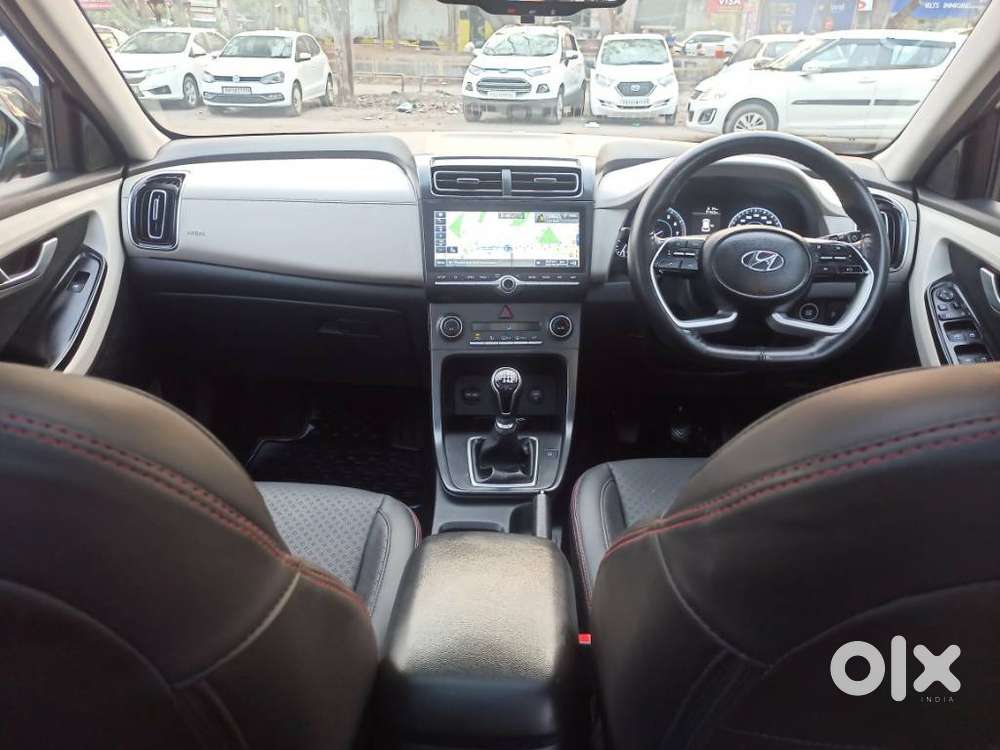 Hyundai Creta 1.5 Sx, 2023, Petrol