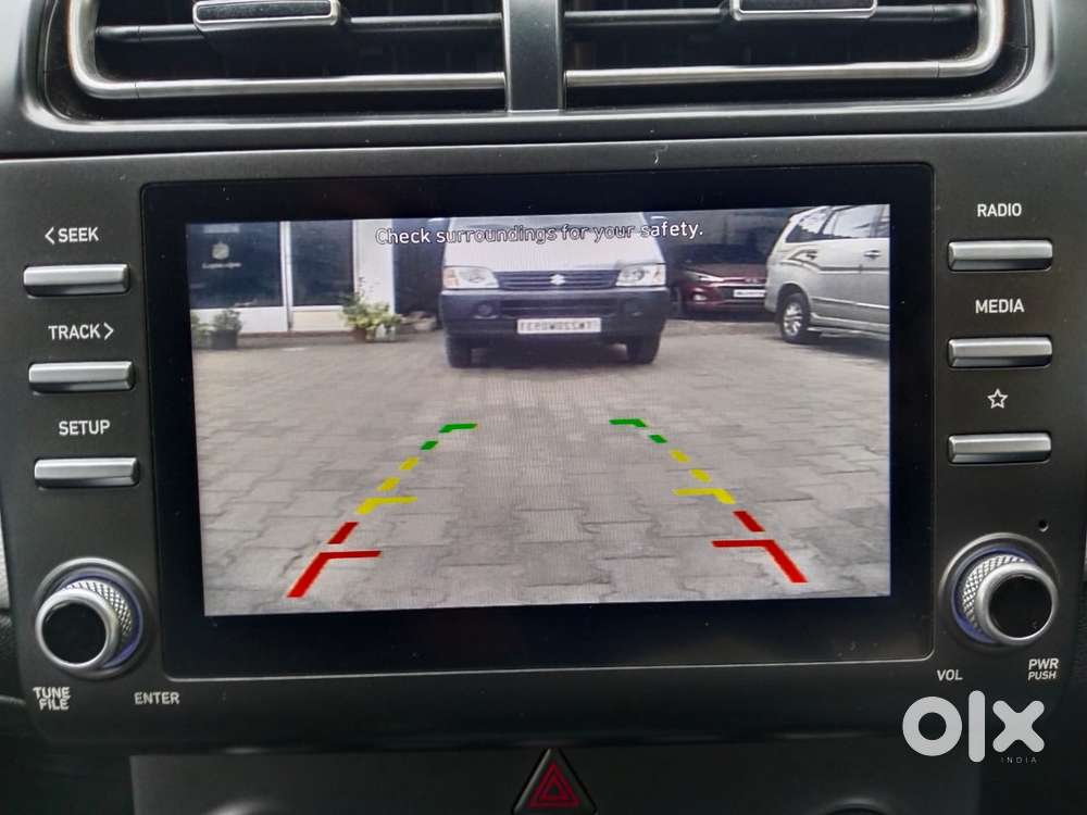 Hyundai Creta 1.5 Ex Petrol, 2021, Petrol