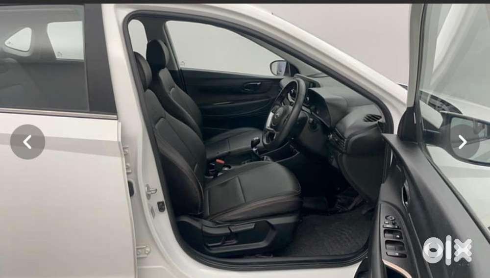 Hyundai New I20 2022 Petrol Well Maintained