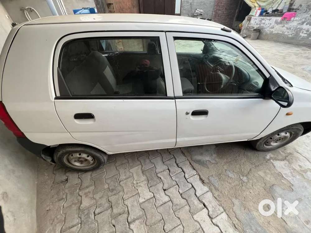 Maruti Suzuki Alto 2009 Lxi